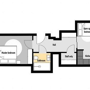 Superior Appartement met Twee Slaapkamers